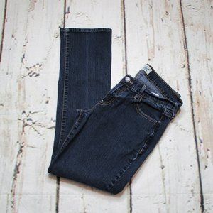 Old Navy The Flirt Low Rise Straight Jeans